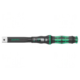 Cheie Dinamometrică 20-100Nm 372mm Fixare 9x12 | Electronic-mag.ro | Componente Electronice