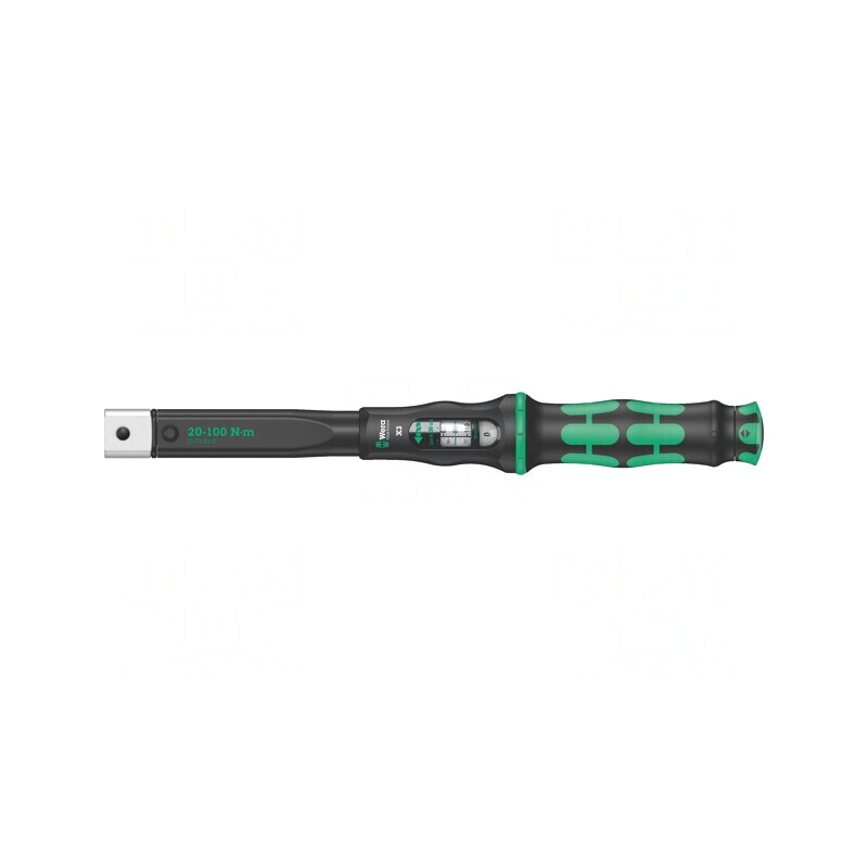 Cheie Dinamometrică 20-100Nm 372mm Fixare 9x12 | Electronic-mag.ro | Componente Electronice
