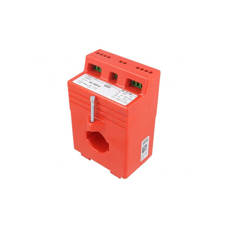 Traductor de curent 50A 0-10V IP20 | Electronic-mag.ro | Componente Electronice