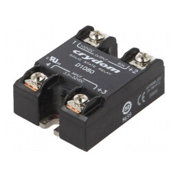 Releu Semiconductor 80A 3,5-32VDC | Electronic-mag.ro | Componente Electronice
