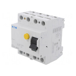 Întrerupător diferenţial 40A 30mA 4 Poli 400VAC | Electronic-mag.ro | Componente Electronice