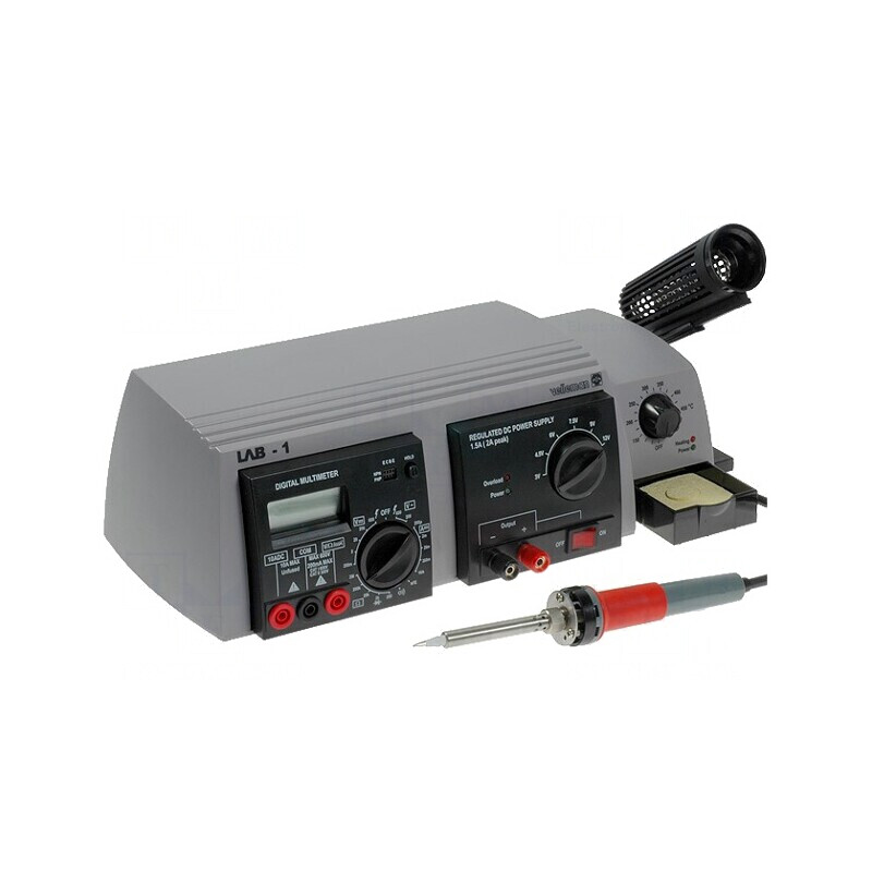 Stație multifuncțională 48W 150-450°C 200V 600V | Electronic-mag.ro | Componente Electronice Stație multifuncțională 48W 150-450°C 200V 600V | Electronic-mag.ro | Componente Electronice