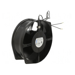 Ventilator Axial 230V Ø150mm 340m3/h IP54 | Electronic-mag.ro | Componente Electronice