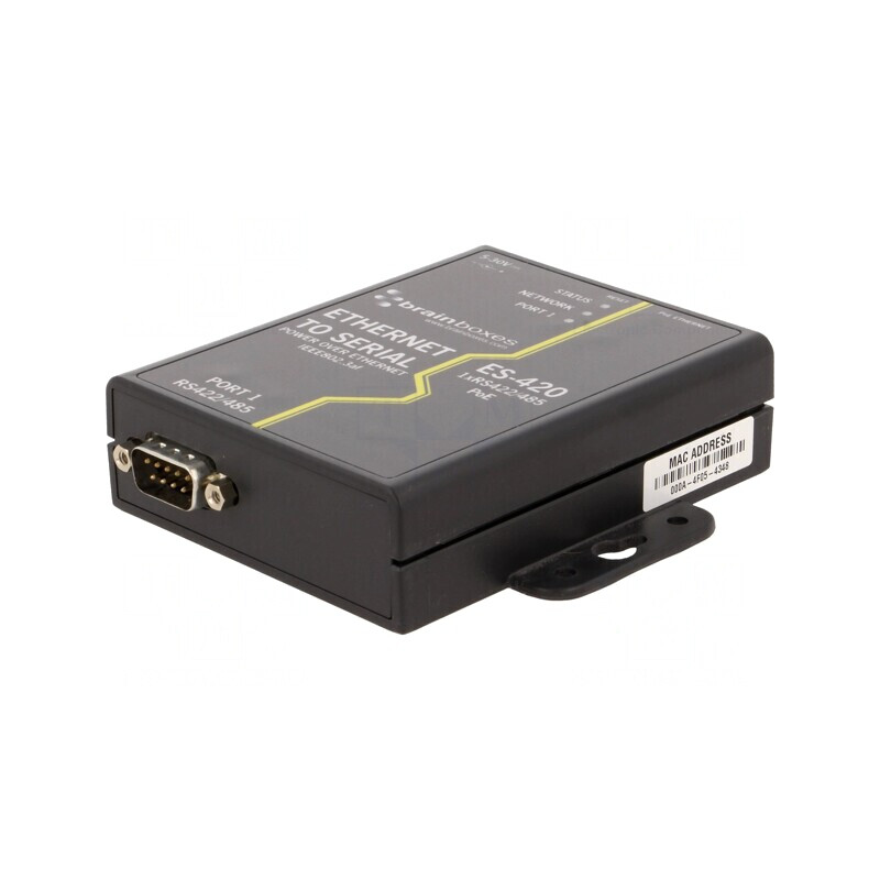 Server Porturi Seriale 2 Porturi 5-30VDC IP30 | Electronic-mag.ro | Componente Electronice Server Porturi Seriale 2 Porturi 5-30VDC IP30 | Electronic-mag.ro | Componente Electronice