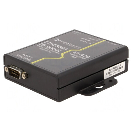 Server Porturi Seriale 2 Porturi 5-30VDC IP30 | Electronic-mag.ro | Componente Electronice