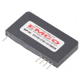 Convertor DC/DC 4-6.7V la 25-100V THT SIP100 | Electronic-mag.ro | Componente Electronice