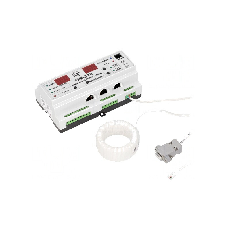 Limitator de Putere Activă și Reactivă SPDT | Electronic-mag.ro | Componente Electronice