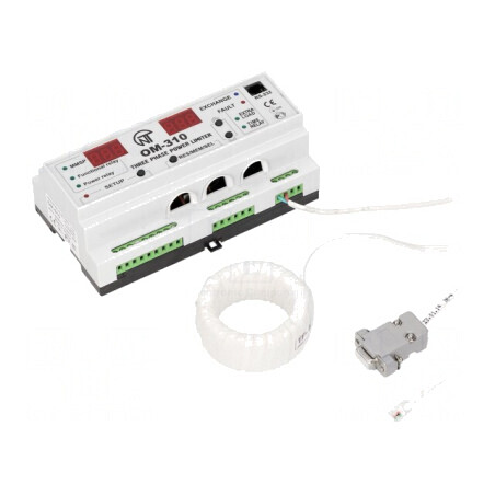Limitator de Putere Activă și Reactivă SPDT | Electronic-mag.ro | Componente Electronice