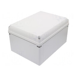 Carcasă universală policarbonat 300x400x220mm | Electronic-mag.ro | Componente Electronice