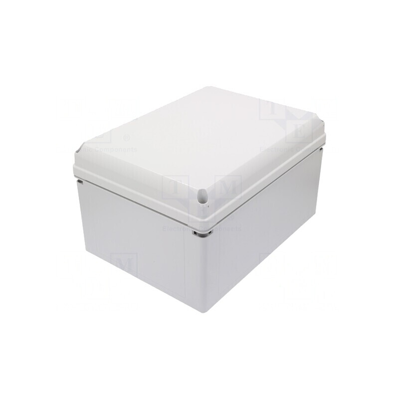 Carcasă universală policarbonat 300x400x220mm | Electronic-mag.ro | Componente Electronice