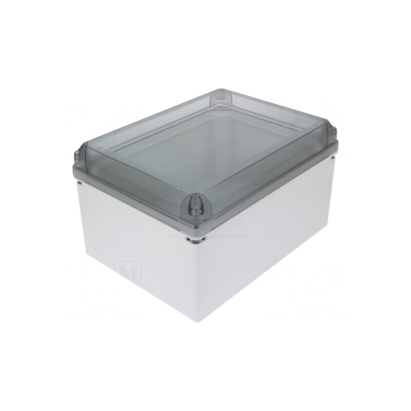 Carcasă Universală Policarbonat 300x400x220mm GEOS | Electronic-mag.ro | Componente Electronice Carcasă Universală Policarbonat 300x400x220mm GEOS | Electronic-mag.ro | Componente Electronice