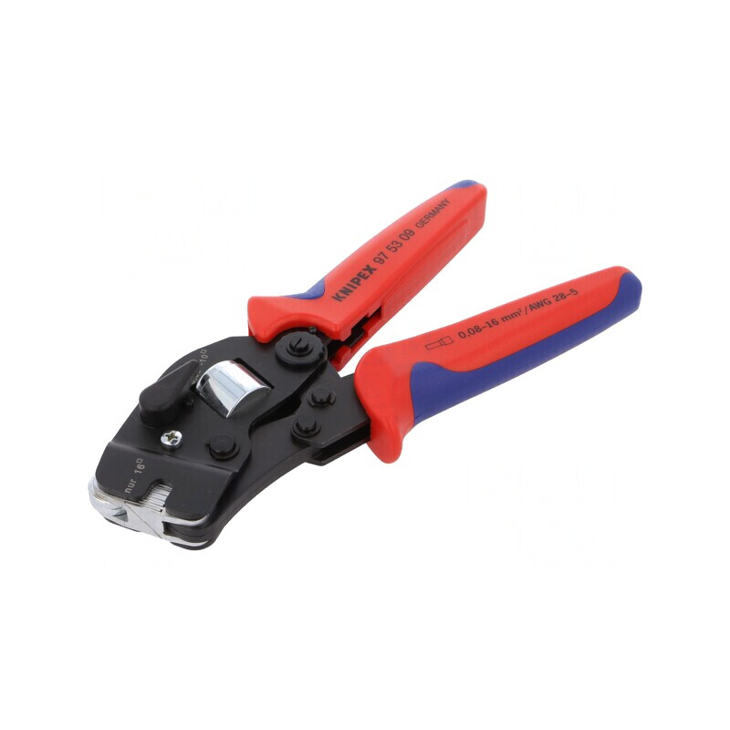 Unealtă de Sertizare Mansoane Cablu Izolate 27AWG-5AWG | Electronic-mag.ro | Componente Electronice Unealtă de Sertizare Mansoane Cablu Izolate 27AWG-5AWG | Electronic-mag.ro | Componente Electronice