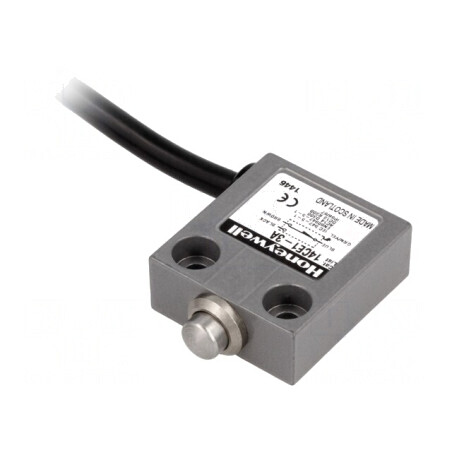 Limitator Cursă Bolt Ø10mm SPDT 5A IP65 | Electronic-mag.ro | Componente Electronice