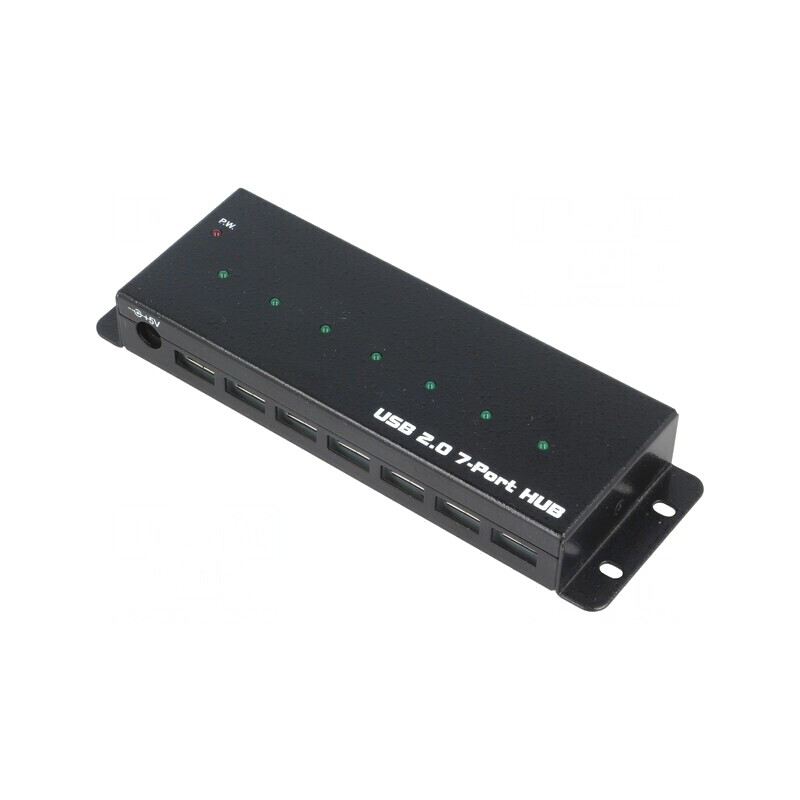 Hub USB Industrial USB 3.0 PnP 5Gbps pentru Blat | Electronic-mag.ro | Componente Electronice Hub USB Industrial USB 3.0 PnP 5Gbps pentru Blat | Electronic-mag.ro | Componente Electronice