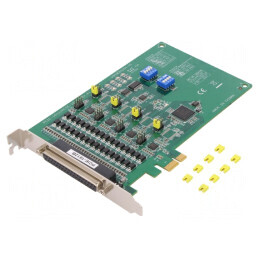 Placă Porturi Seriale PCI RS232/RS422/RS485 x4 260mA