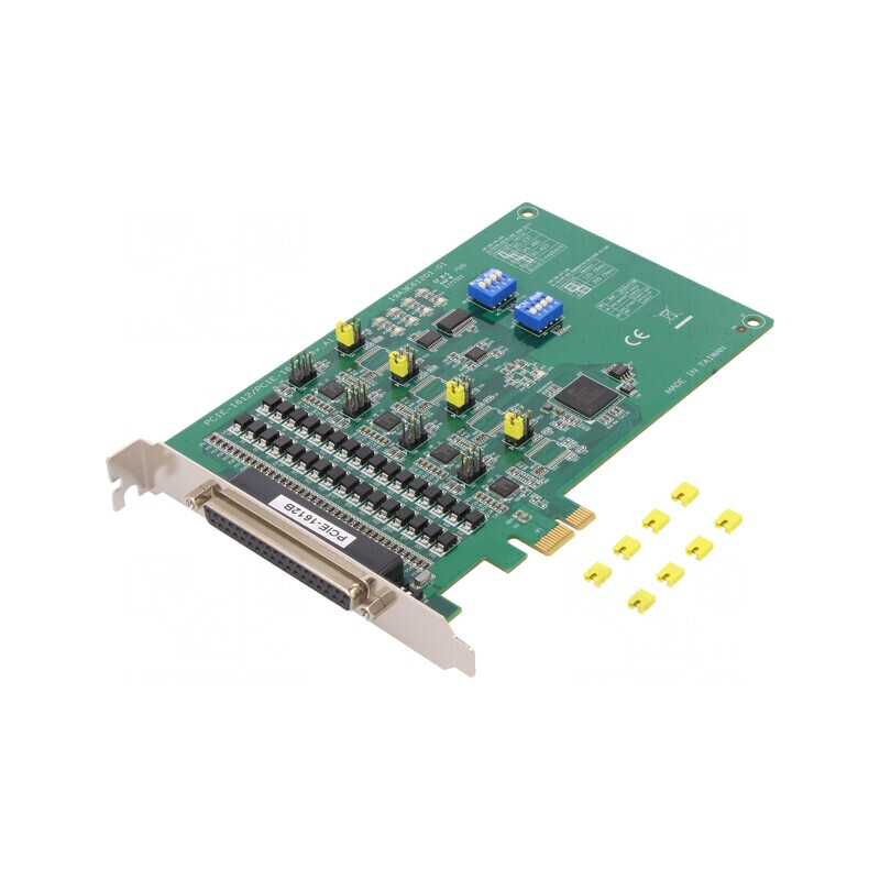 Placă Porturi Seriale PCI RS232/RS422/RS485 x4 260mA | Electronic-mag.ro | Componente Electronice