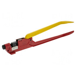 Unealtă de sertizare terminal tub cu inel PXL 10-95mm2 | Electronic-mag.ro | Componente Electronice