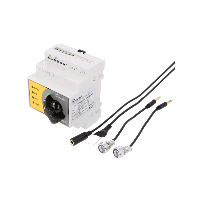 Întrerupător de Service 230V IP20 1-500lx PSR | Electronic-mag.ro | Componente Electronice