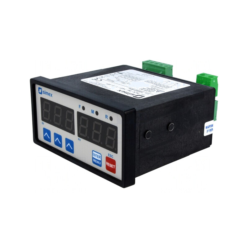 Contor Electronic LED IP65 2 Impulsuri 999 | Electronic-mag.ro | Componente Electronice Contor Electronic LED IP65 2 Impulsuri 999 | Electronic-mag.ro | Componente Electronice
