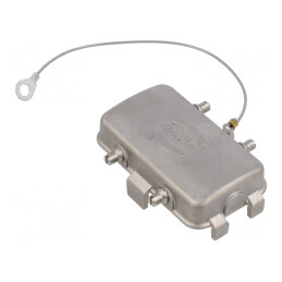 Capac protecție inox 10B Han-INOX® | Electronic-mag.ro | Componente Electronice