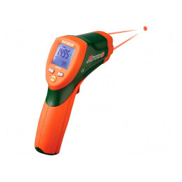 Pirometru LCD -50÷1000°C Acurat. | Electronic-mag.ro | Componente Electronice