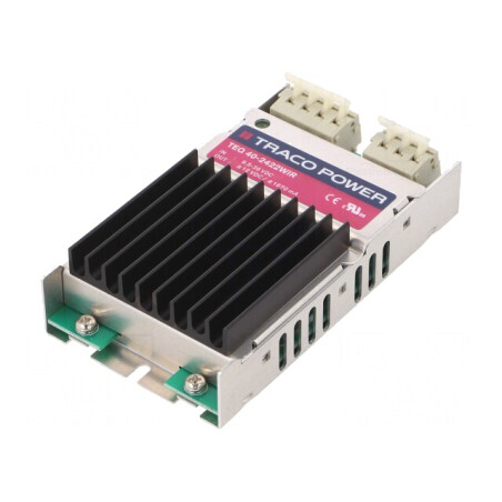 Convertor DC/DC 40W 9.5-36V la 12V/-12V | Electronic-mag.ro | Componente Electronice