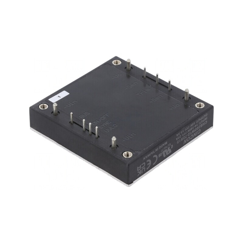 Convertor DC-DC 200W 14-160V la 15V 13.5A | Electronic-mag.ro | Componente Electronice