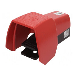 Comutator de Picior SPST-NO SPST-NC 3A 250VAC IP65 | Electronic-mag.ro | Componente Electronice