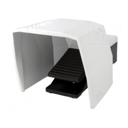 Comutator de Picior 1 SPST-NO SPST-NC 6A 230VAC | Electronic-mag.ro | Componente Electronice