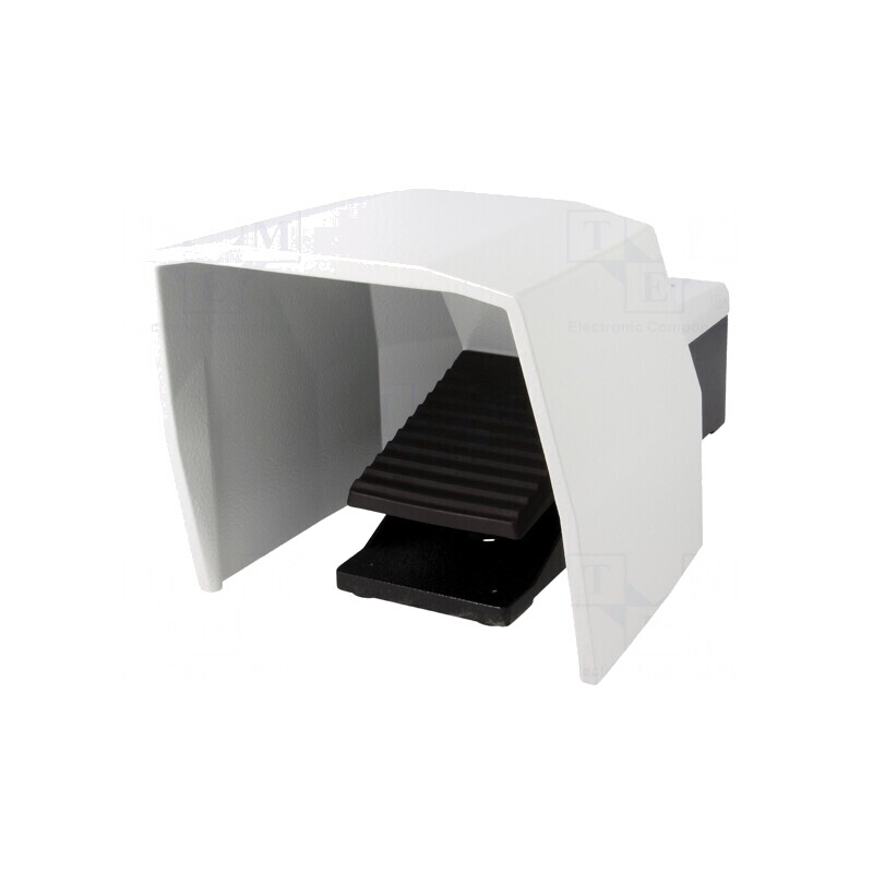 Comutator de Picior 1 SPST-NO SPST-NC 6A 230VAC | Electronic-mag.ro | Componente Electronice