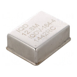 Oscilator OCXO 12,8MHz THT 3,3V | Electronic-mag.ro | Componente Electronice