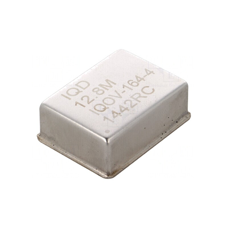 Oscilator OCXO 12,8MHz THT 3,3V | Electronic-mag.ro | Componente Electronice