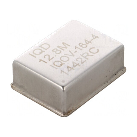 Oscilator OCXO 12,8MHz THT 3,3V | Electronic-mag.ro | Componente Electronice
