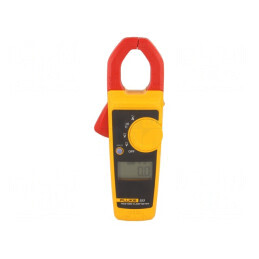 Multimetru Digital cu Pensetă LCD FLUKE 323