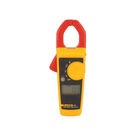 Multimetru Digital cu Pensetă LCD FLUKE 323 | Electronic-mag.ro | Componente Electronice