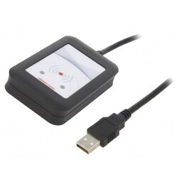 Cititor RFID USB cu Antenă 100mm TWN4 Multitech 2
