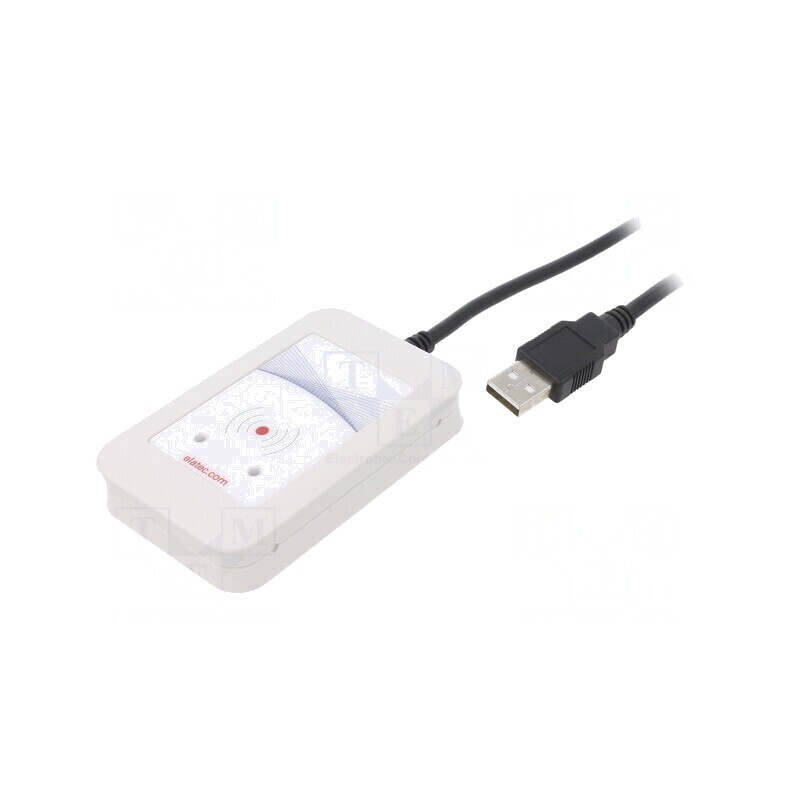 Cititor RFID USB cu Antenă 100mm Alb | Electronic-mag.ro | Componente Electronice Cititor RFID USB cu Antenă 100mm Alb | Electronic-mag.ro | Componente Electronice