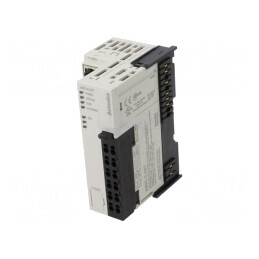 Convertor Modbus TCP 24VDC RJ45 IP20 ARIO | Electronic-mag.ro | Componente Electronice