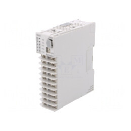 Regulator Temperatură 24VDC IP20 TMHE-82RE | Electronic-mag.ro | Componente Electronice