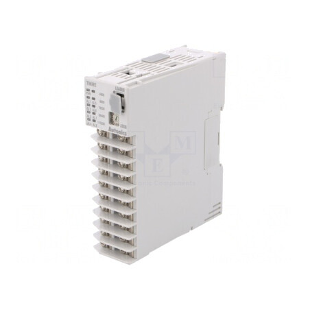 Regulator Temperatură 24VDC IP20 TMHE-82RE | Electronic-mag.ro | Componente Electronice