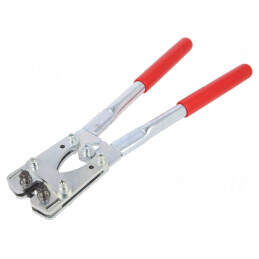 Unealtă de Sertizare Terminal Tub cu Inel 390x150x45mm PR 50 | Electronic-mag.ro | Componente Electronice