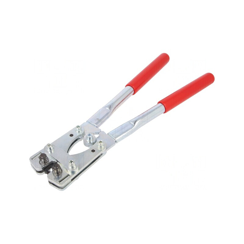 Unealtă de Sertizare Terminal Tub cu Inel 390x150x45mm PR 50 | Electronic-mag.ro | Componente Electronice