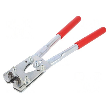 Unealtă de Sertizare Terminal Tub cu Inel 390x150x45mm PR 50 | Electronic-mag.ro | Componente Electronice