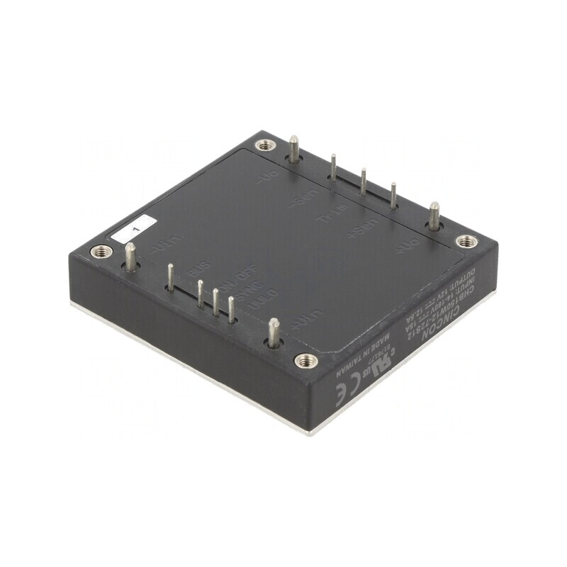 Convertor DC/DC 150W 14-160V la 12V 6,25A | Electronic-mag.ro | Componente Electronice