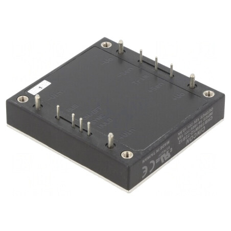 Convertor DC/DC 150W 14-160V la 12V 6,25A | Electronic-mag.ro | Componente Electronice