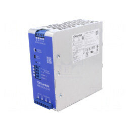 Alimentator DIN 24V 120W 5A | Electronic-mag.ro | Componente Electronice