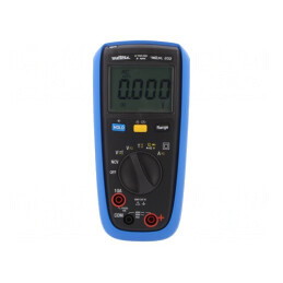 Multimetru Digital LCD True RMS MTX202-Z | Electronic-mag.ro | Componente Electronice