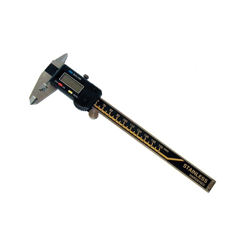 Şubler pentru Măsurarea Conectorilor de Cablu 0-150mm | Electronic-mag.ro | Componente Electronice