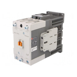 Contactor 3P 24VDC cu Contacte Auxiliare NO NC