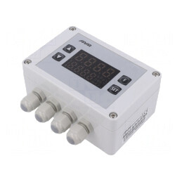 Regulator Presiune și Umiditate SPDT | Electronic-mag.ro | Componente Electronice
